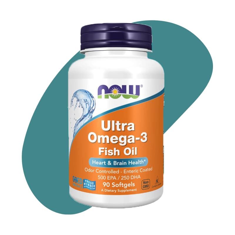Ultra Omega 3 Fish Oil