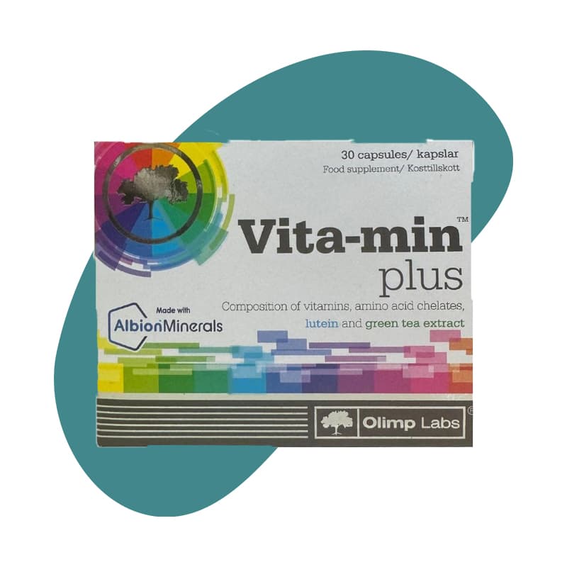 Vita-Min Plus