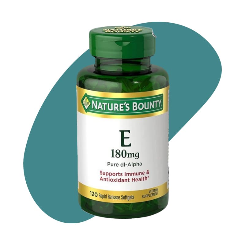E 180mg Pure dI-Alpha
