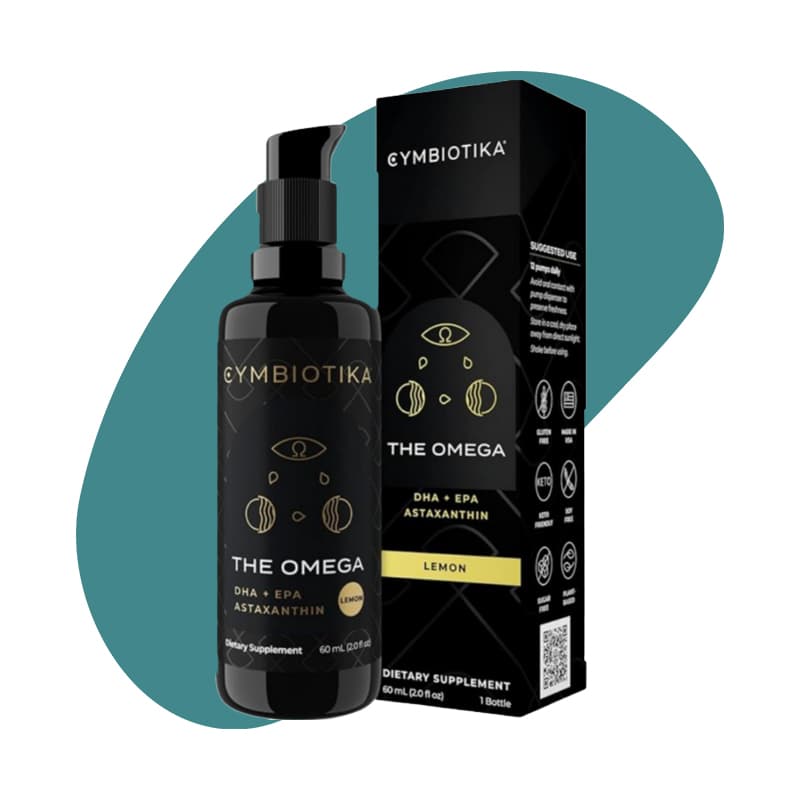 Vegan The Omega 3 Supplement