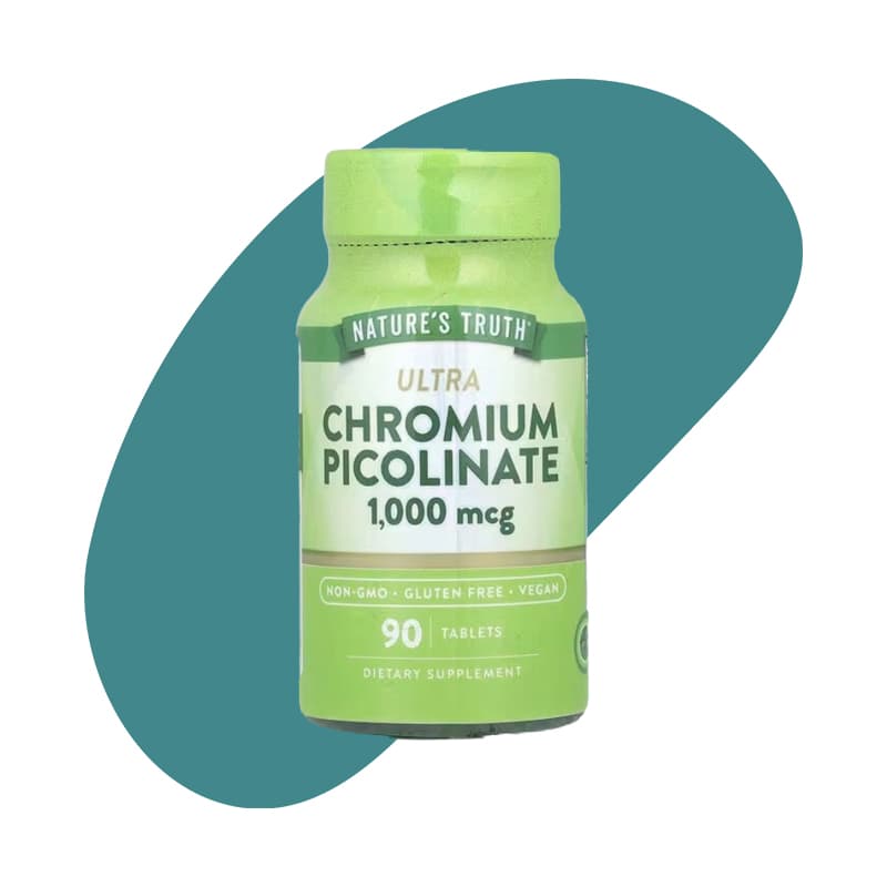 Chromium Picolinate 1000 mcg