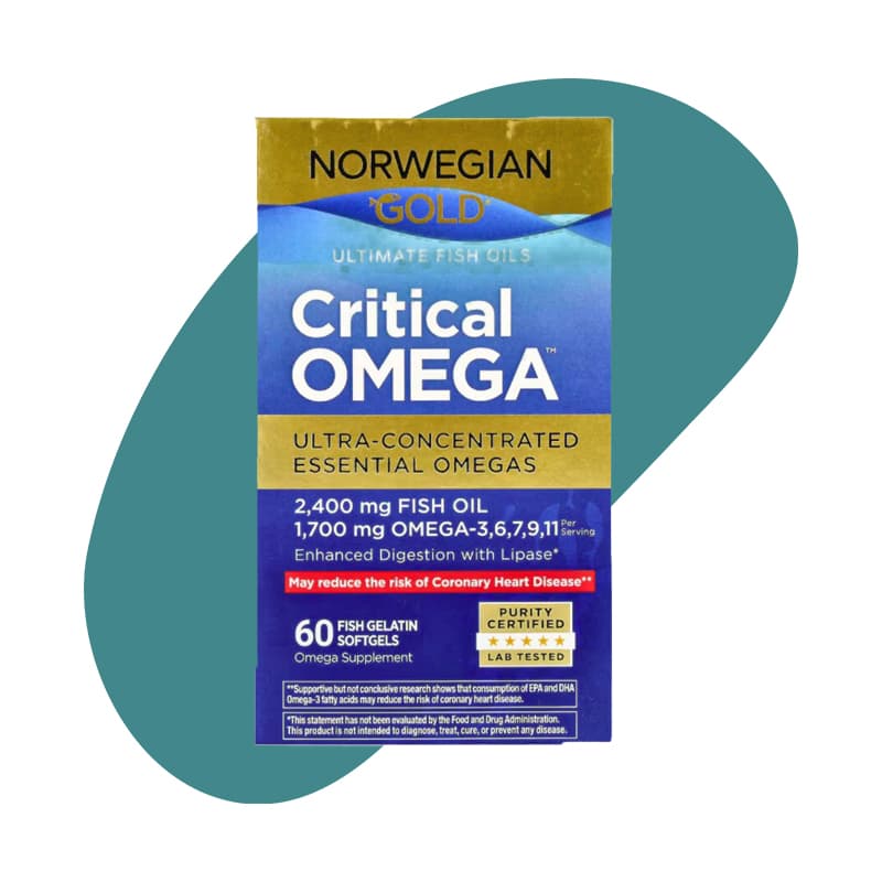 Norwegian Gold Critical Omega