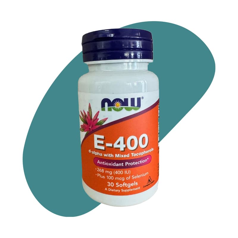 E-400 D-Alpha with Selenium