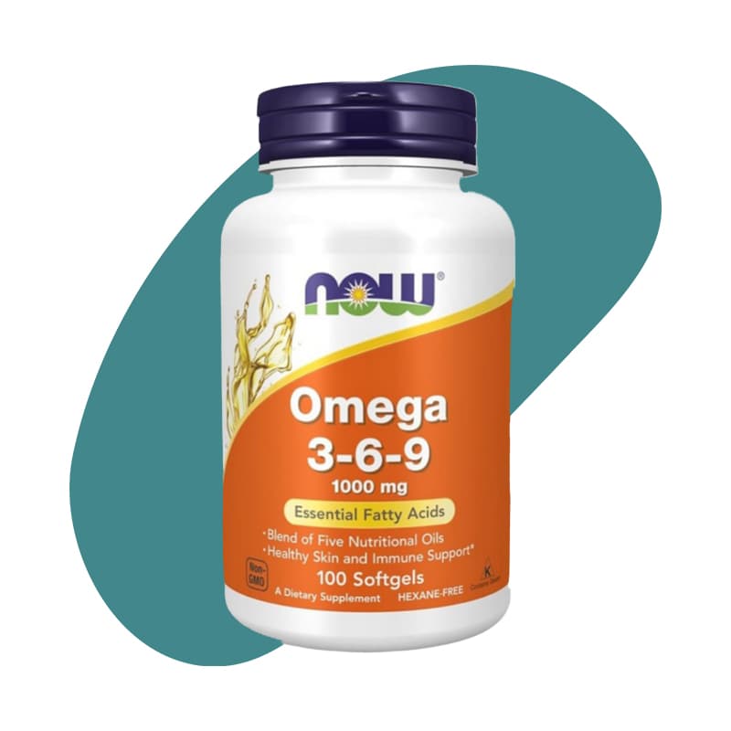 Omega 3-6-9 1000mg