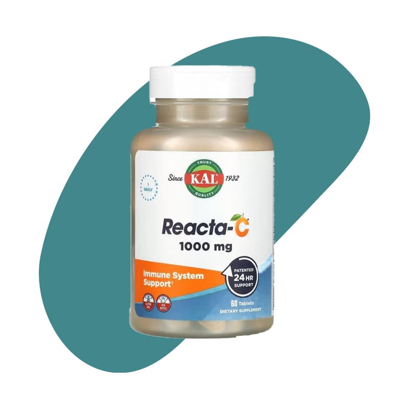 Reacta-C 1000mg 60 Tablets