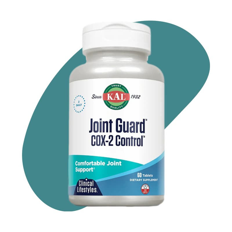 Joint Guard COX-2 Control