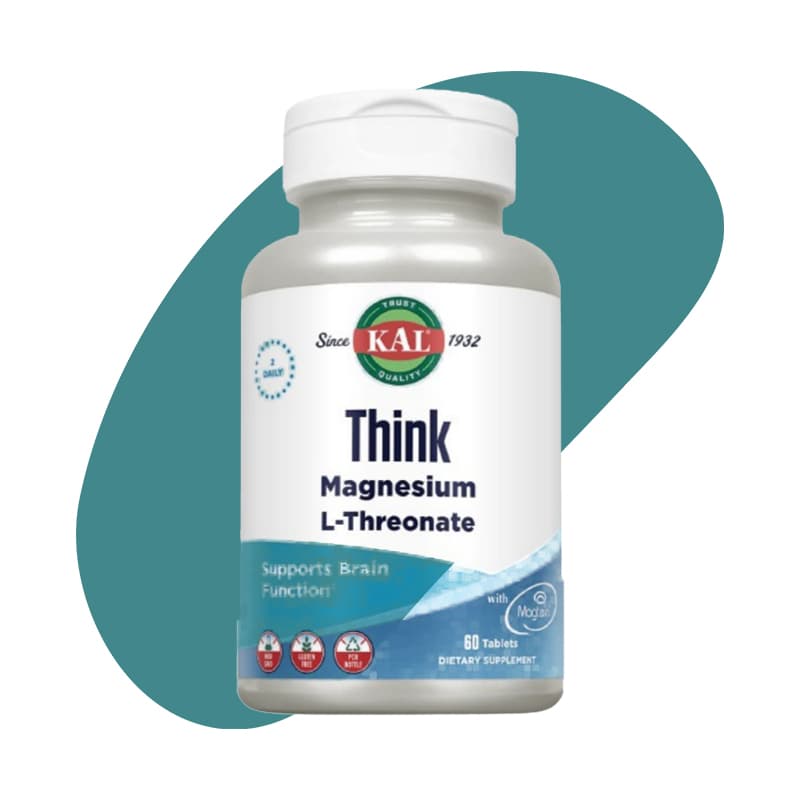 Think Magnesium L-Threonate