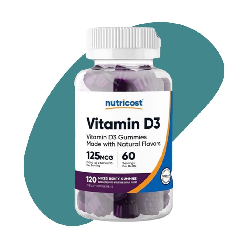 Vitamin D3 Gummies
