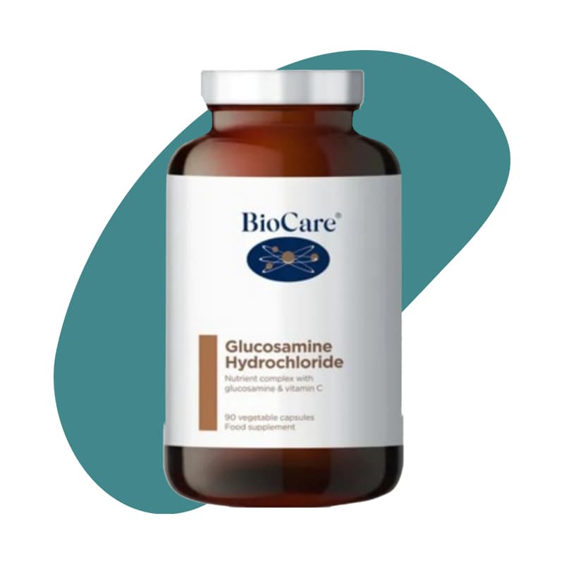 Glucosamine Hydrochloride