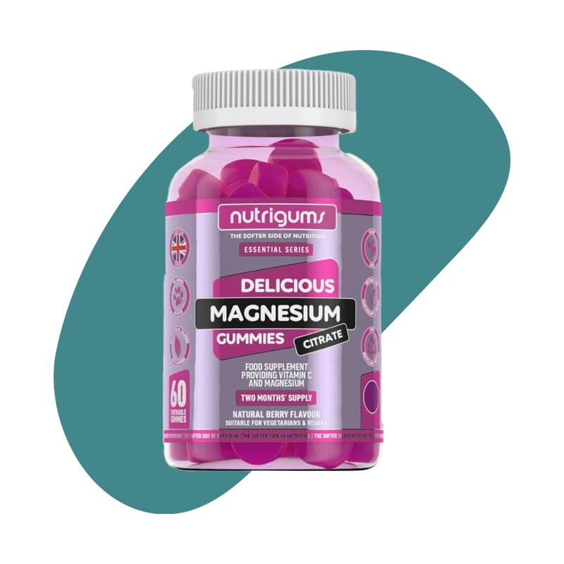 DELICIOUS MAGNESIUM CITRATE