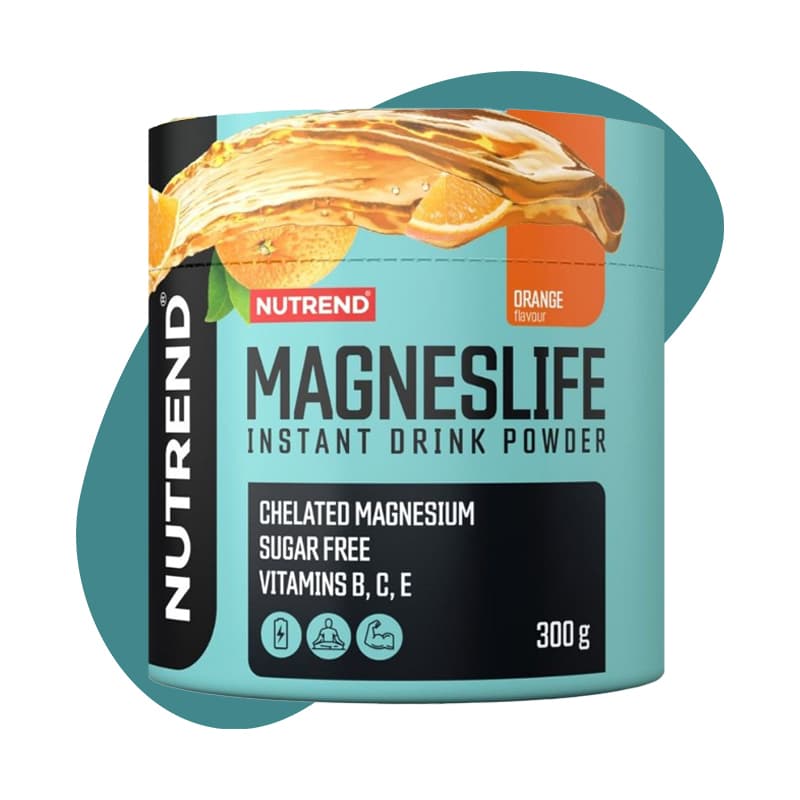 Magneslife Instant Drink Powder