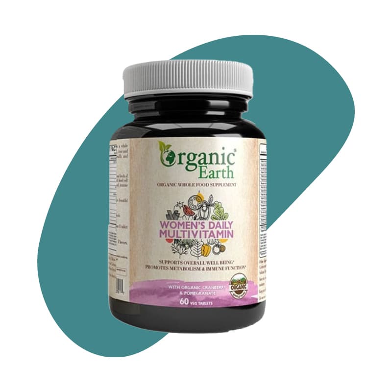 Women’s Daily Multi Vitamin