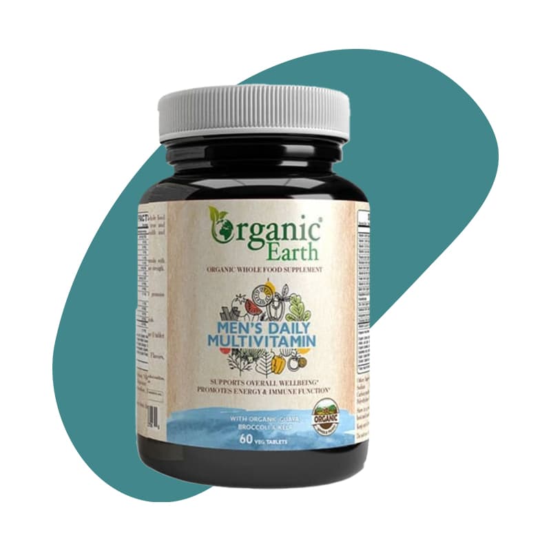 Men’s Daily Multi Vitamin