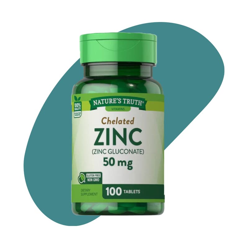 Chelated Zinc