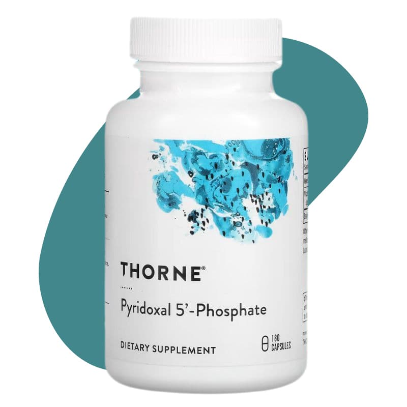 Pyridoxal 5 Phosphate