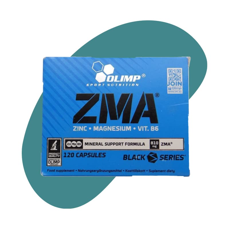 ZMA