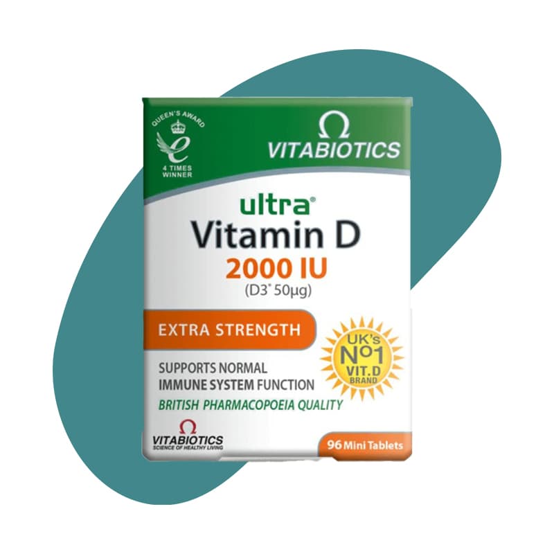 Ultra Vitamin D 2000IU