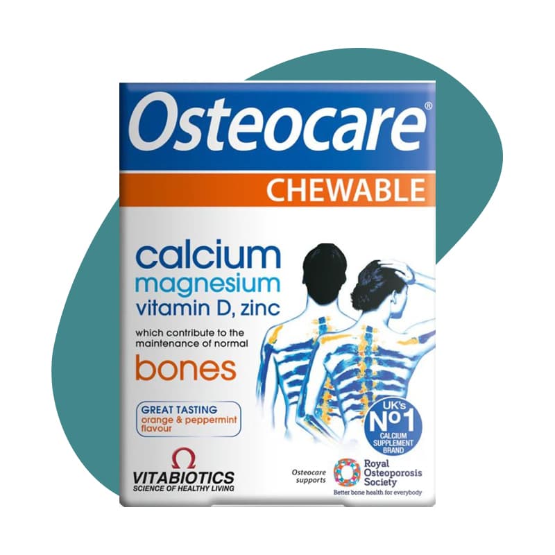 Osteocare Chewable