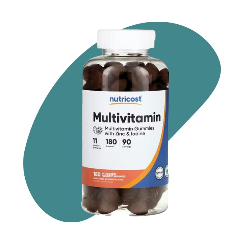 Multivitamin Gummies