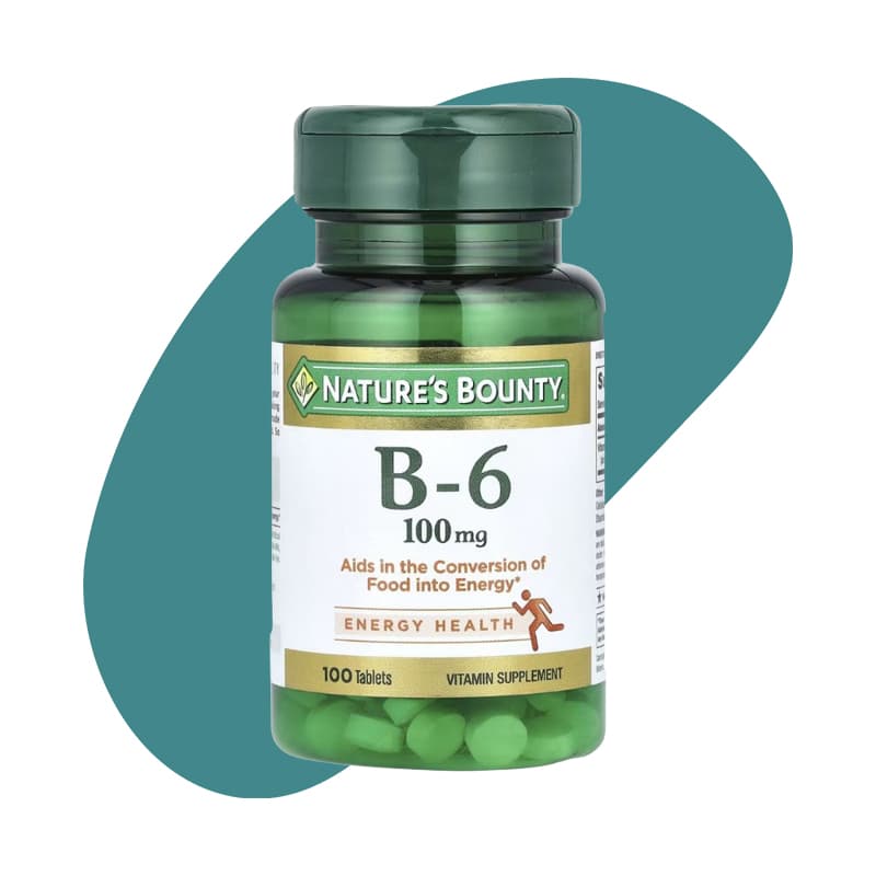 B-6 100mg