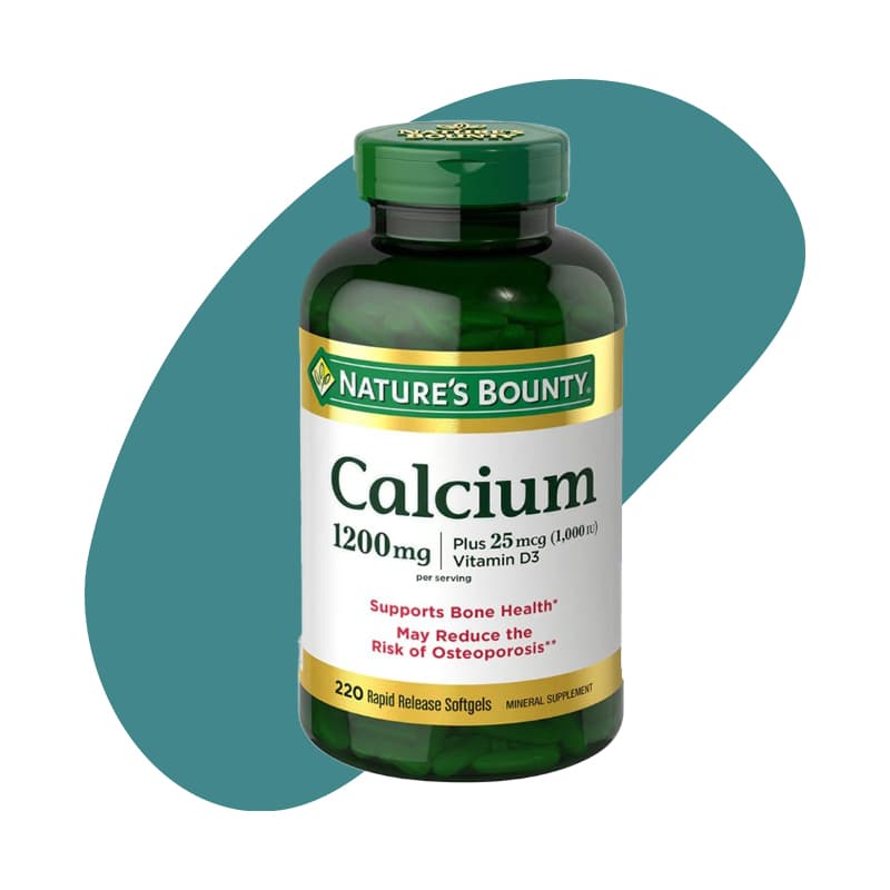Calcium 1200mg
