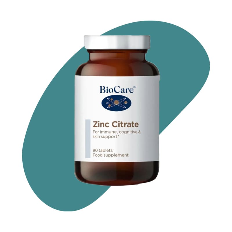Zinc Citrate