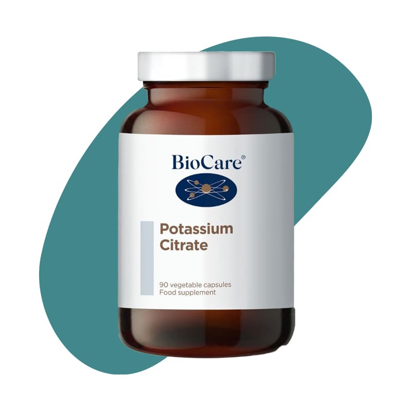 Potassium Citrate