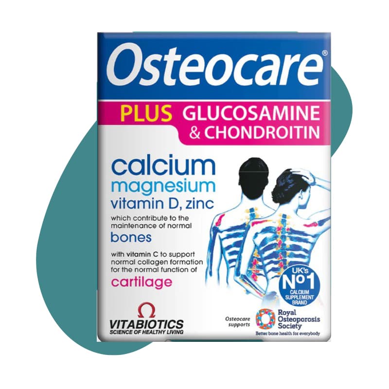 Osteocare Glucosamine and Chondroitin