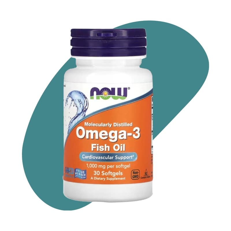Omega 3 Fish Oil, 1000 mg