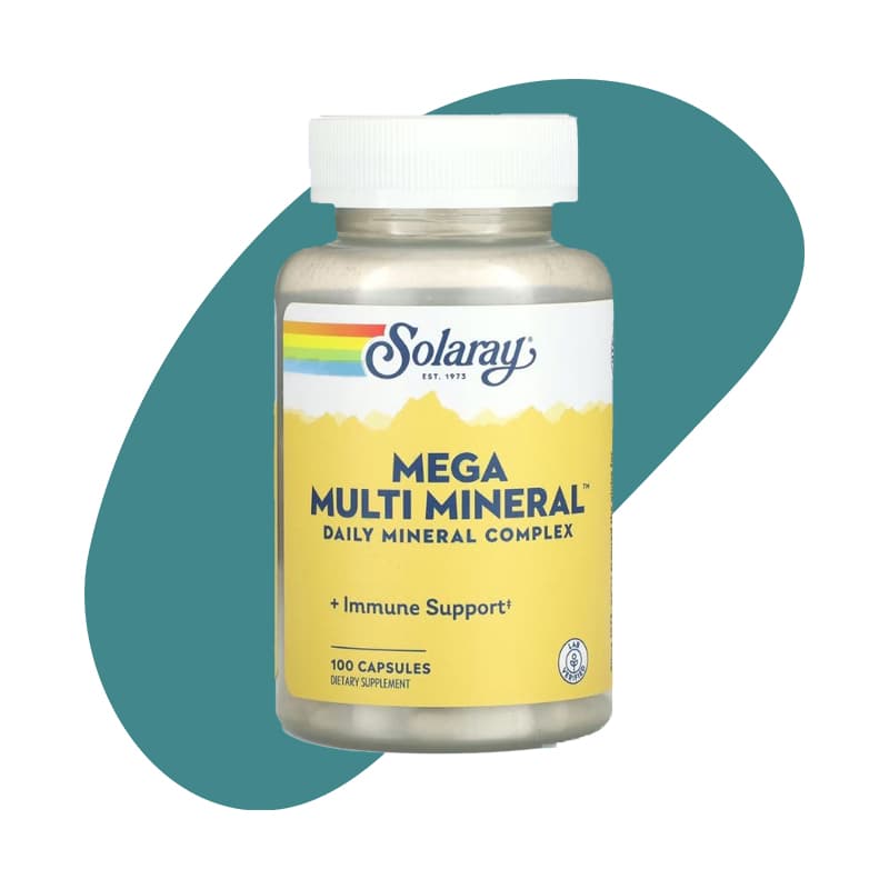 Mega Multi Mineral