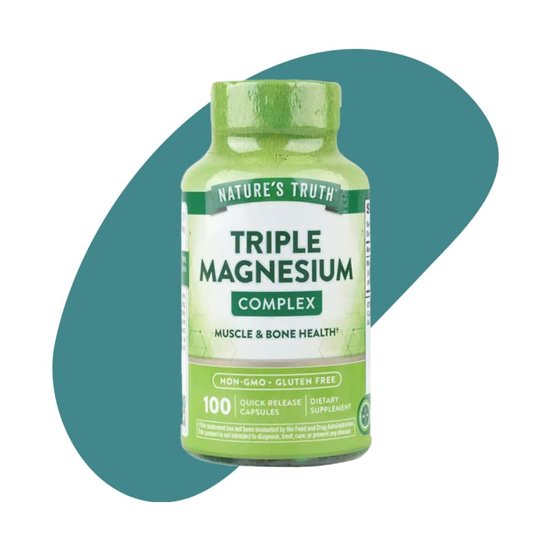 Triple Magnesium Complex