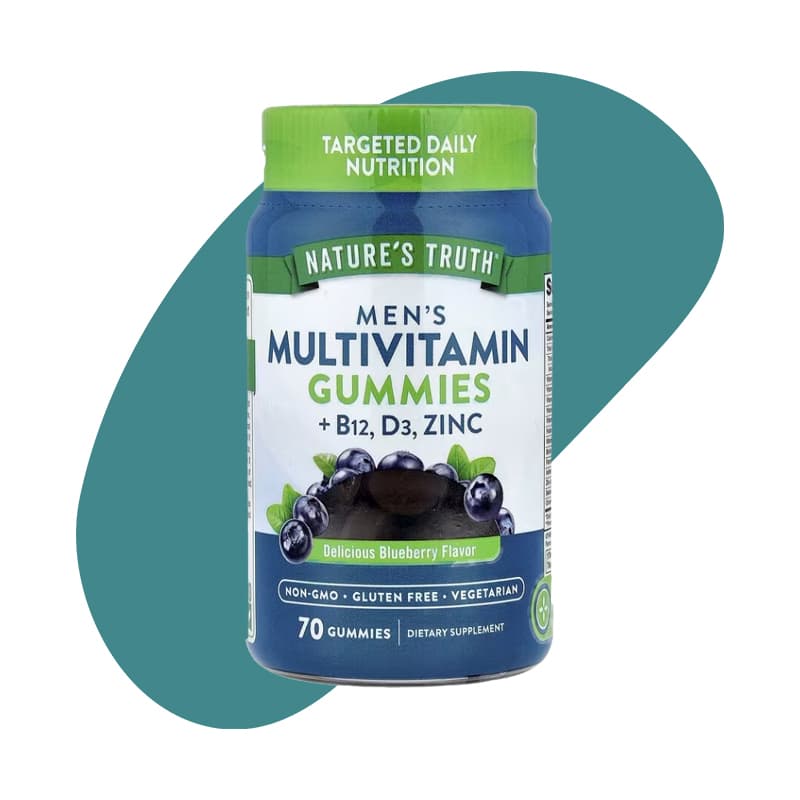 Men's Multivitamin Gummies