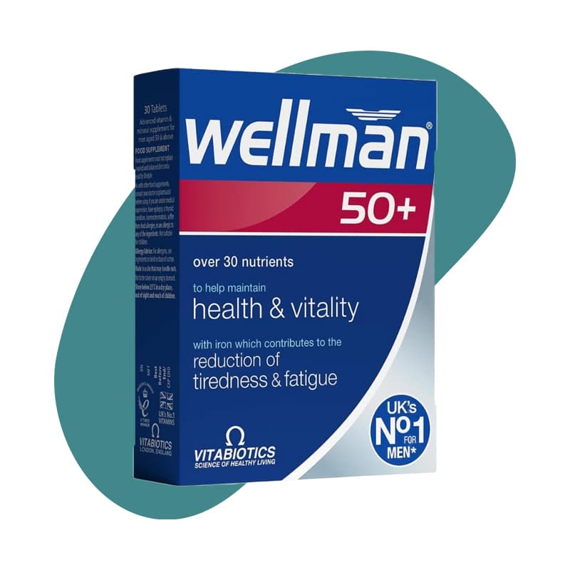 Wellman 50+