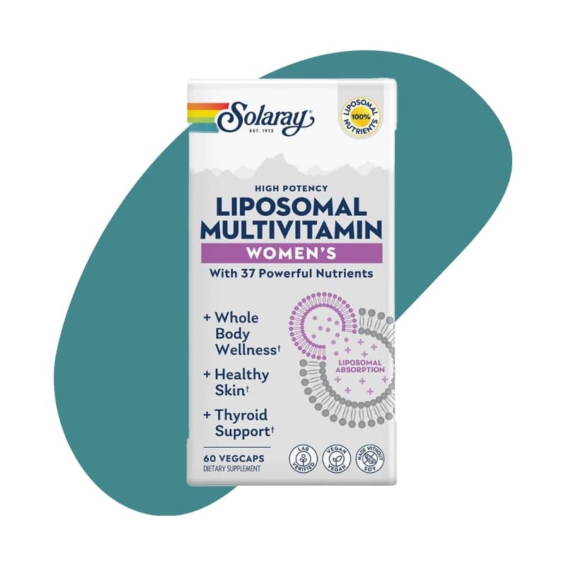 Liposomal Multivitamin for Women