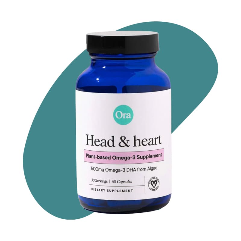 Head & heart- Omega 3