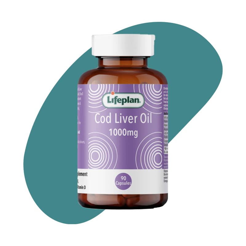 Cod Liver Oil