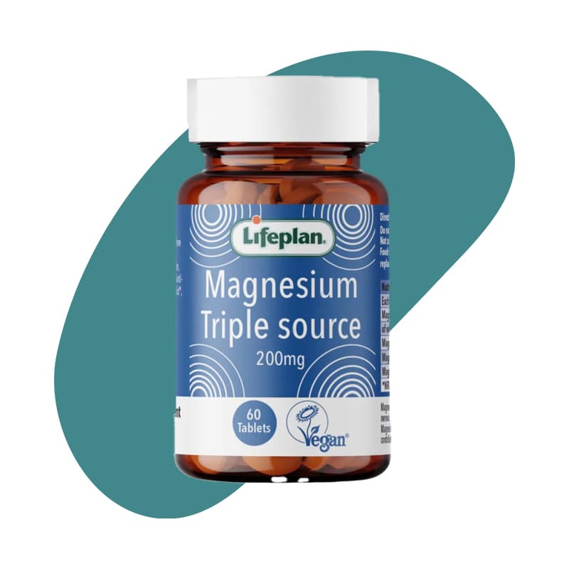 Magnesium Triple Source