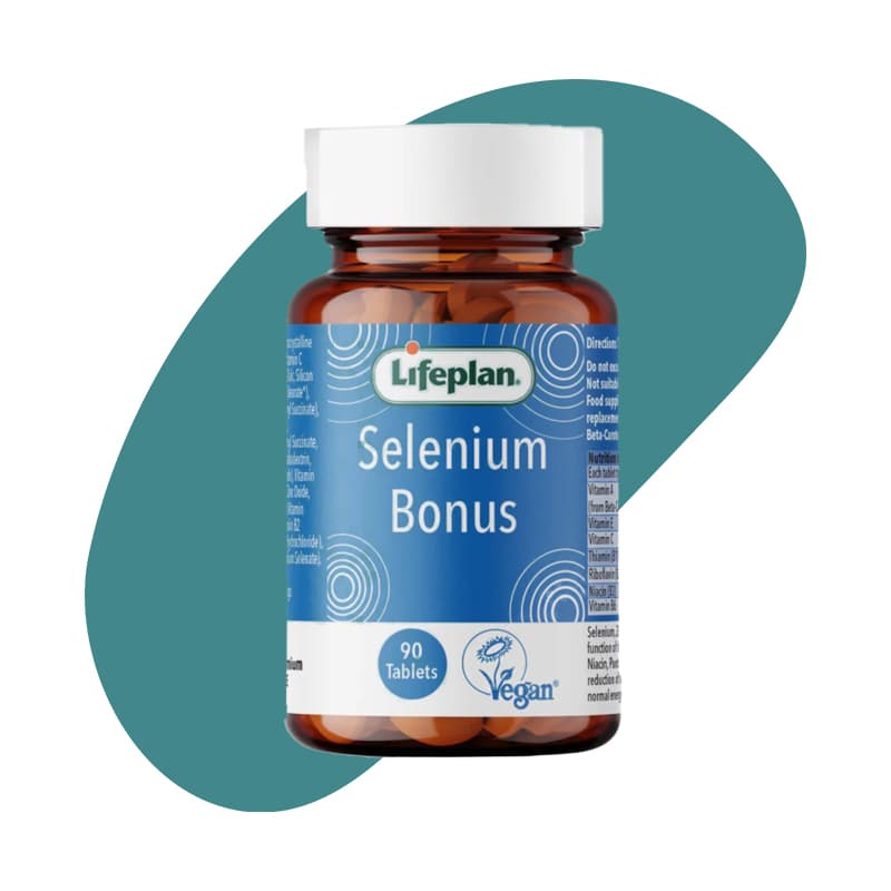 Selenium Bonus