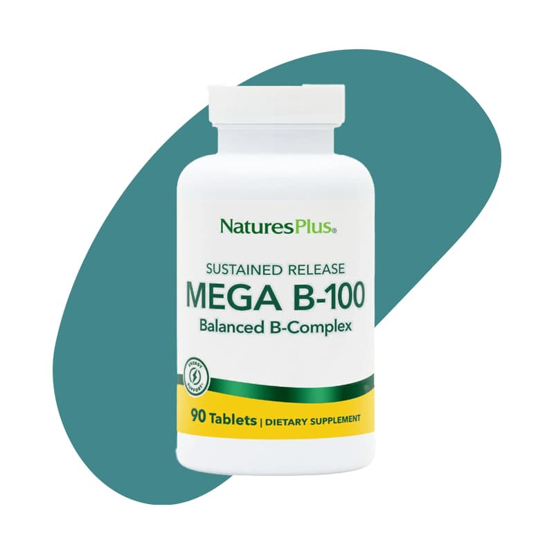 Sustained Release, Mega B-100
