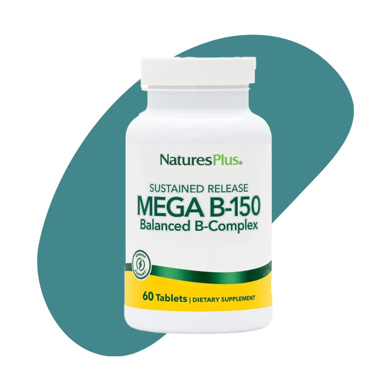 Sustained Release Mega B-150