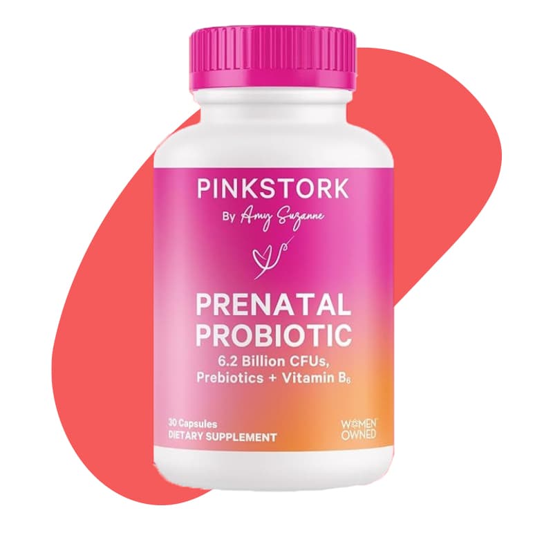 Prenatal Probiotics