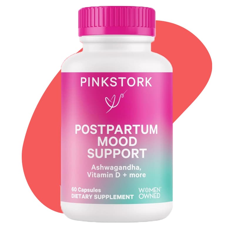 Postpartum Mood Support