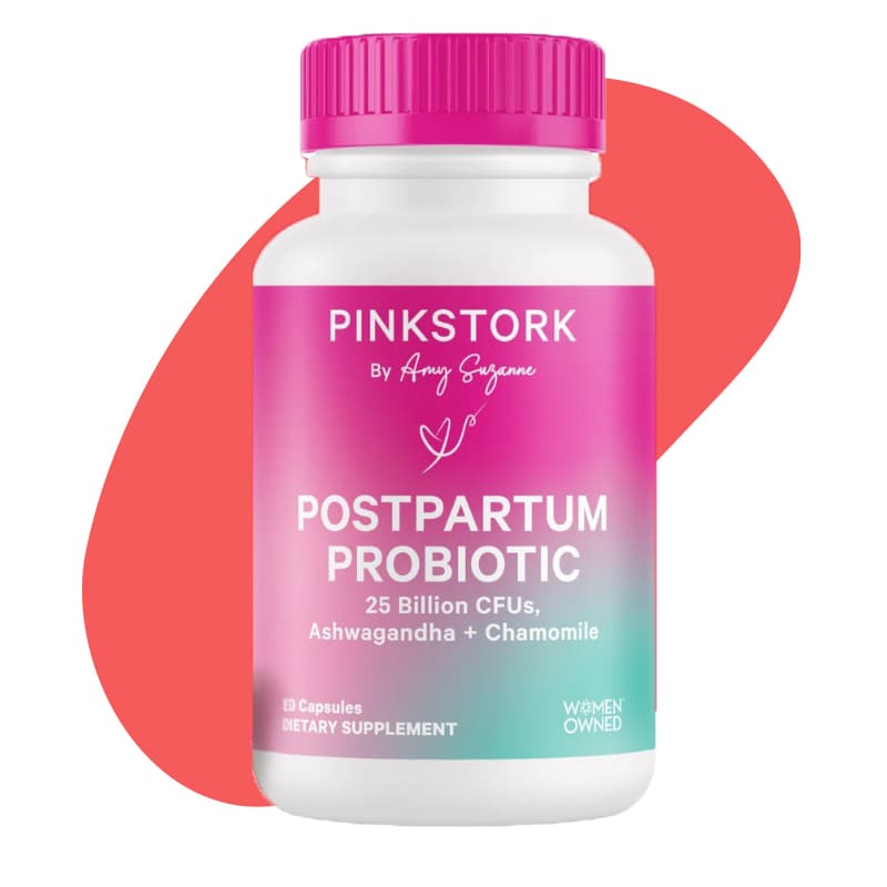 Postpartum Probiotic