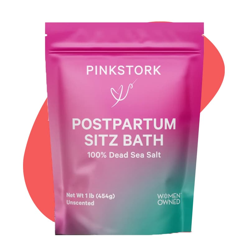Postpartum Sitz Bath