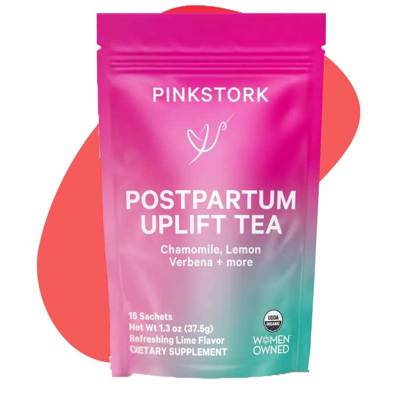 Postpartum Uplift Tea