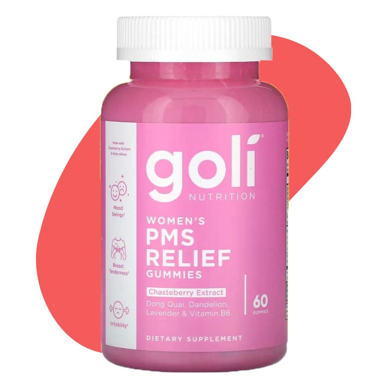 Women PMS relief