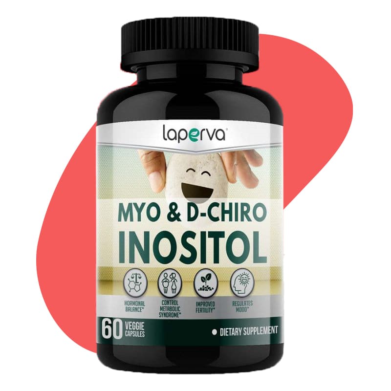 Myo & D-chiro Inositol