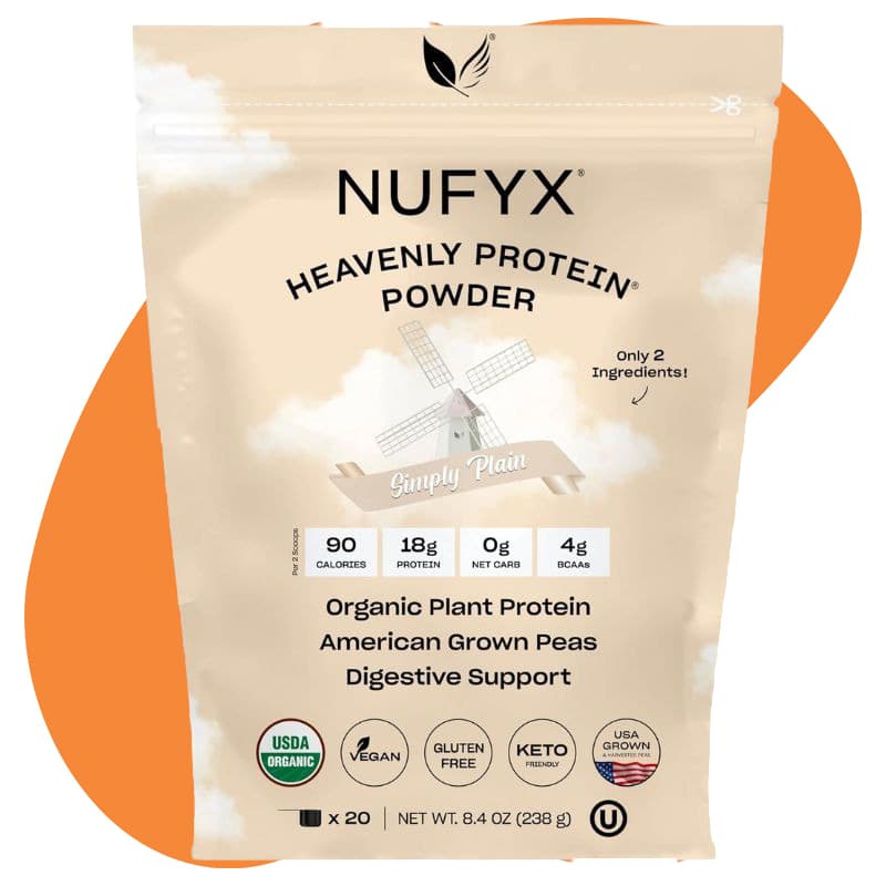 Heavenly Protein Powder