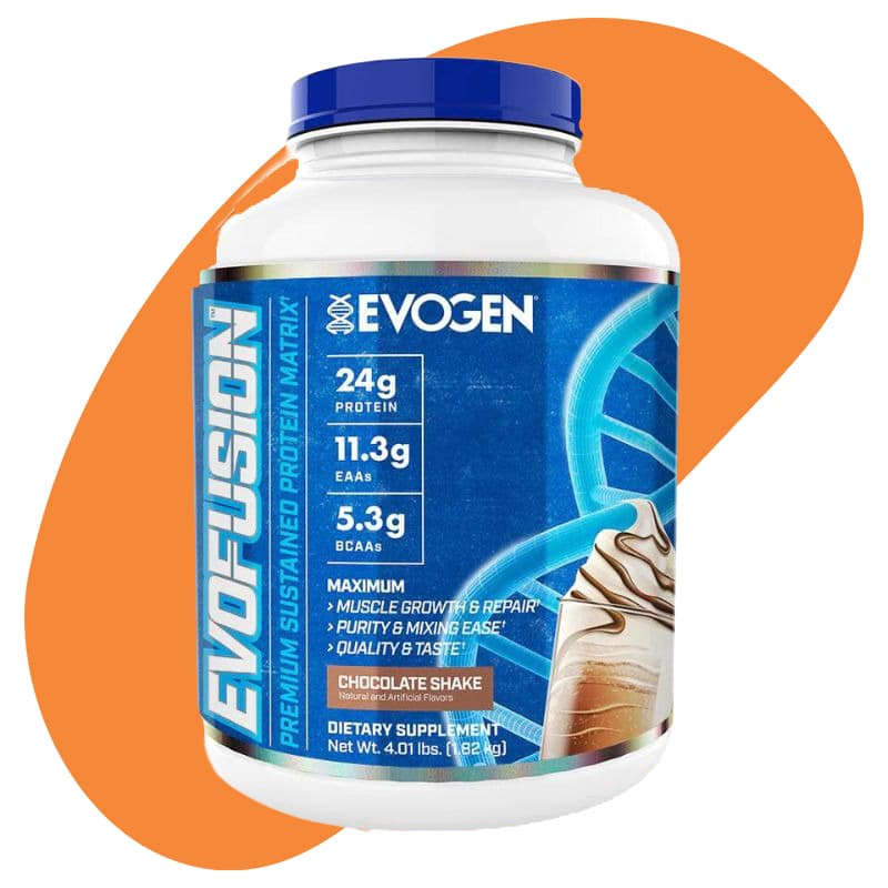 Evofusion 4lbs