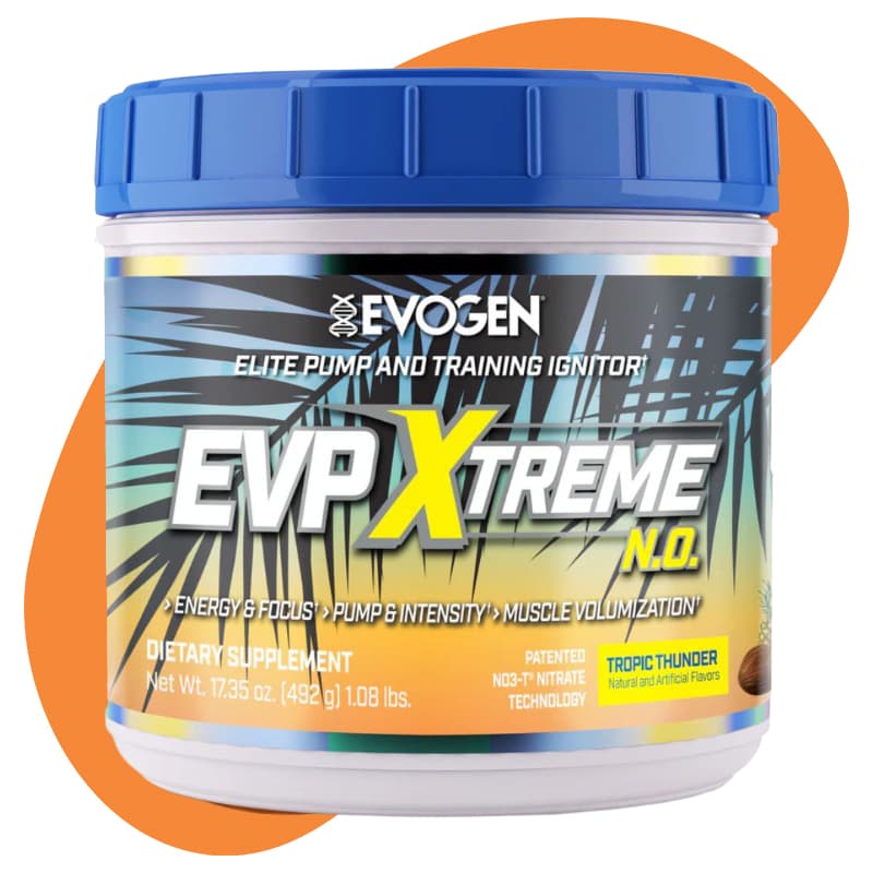 EVP Extreme Elite Pump in Training Ignitor